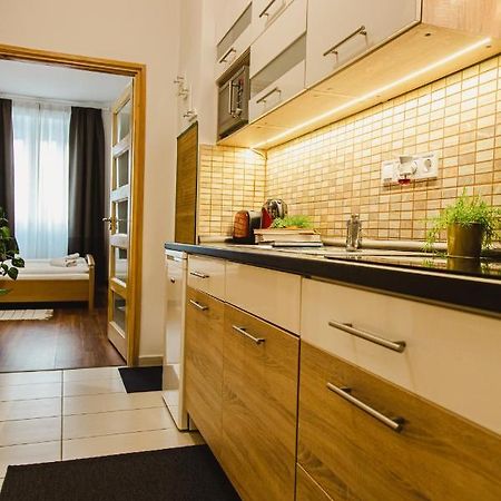 Old Town Apartman Budapest Bagian luar foto