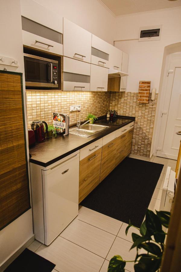 Old Town Apartman Budapest Bagian luar foto