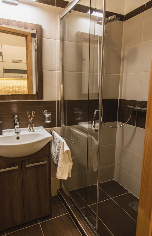 Old Town Apartman Budapest Bagian luar foto
